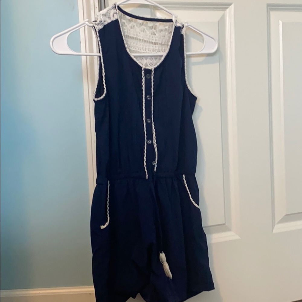 a cute romper ♡︎